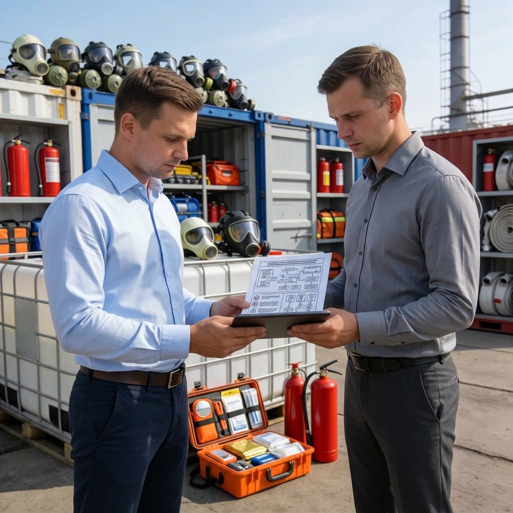 Повышение квалификации работников структурных подразделений, уполномоченных на решение задач в области гражданской обороны, организаций, не отнесенных к категории по гражданской обороне