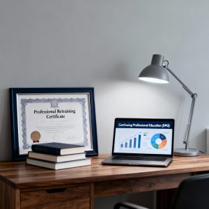 Профессиональная переподготовка