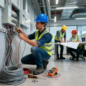 Электромонтер по ремонту и монтажу кабельных линий