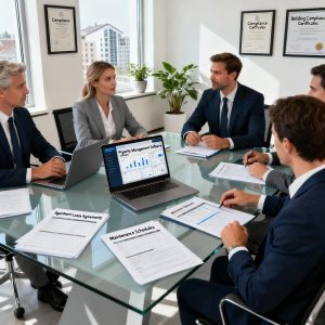 Управление многоквартирными домами