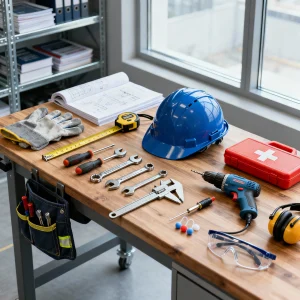 Рабочие профессии