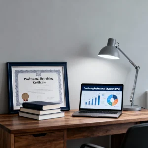 Профессиональная переподготовка