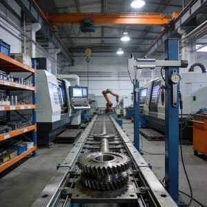 Машиностроение