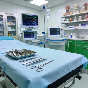 Медицина и здравоохранение