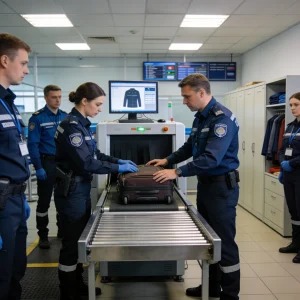 Повышение квалификации работников, осуществляющих досмотр, дополнительный досмотр, повторный досмотр в целях обеспечения транспортной безопасности (5 категория)