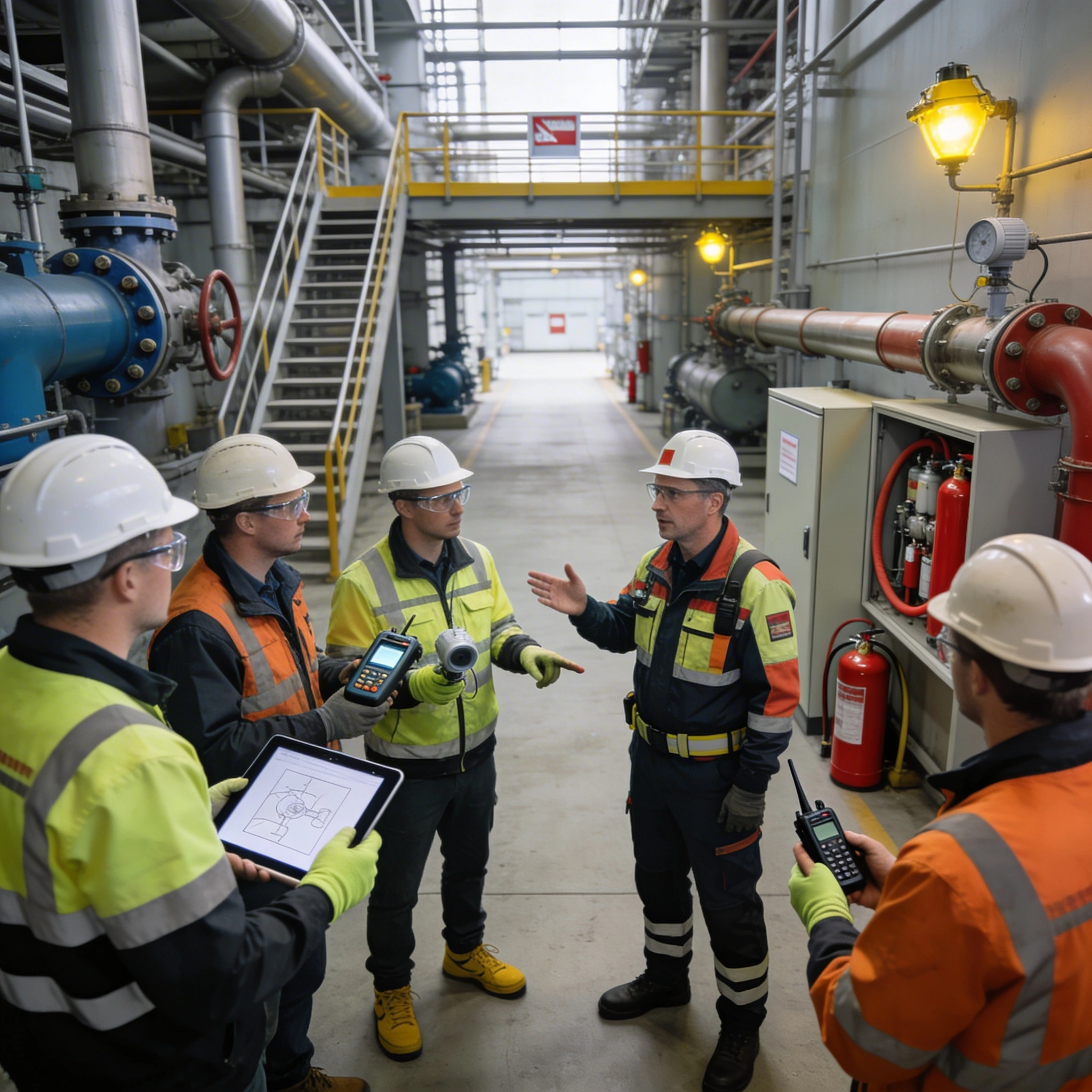 Пожарная безопасность для ответственных должностных лиц, занимающих должности главных специалистов технического и производственного профиля, должностных лиц, исполняющих их обязанности, на объектах защиты, в которых могут одновременно находиться 50 и более человек, объектах защиты, отнесенных к категориям повышенной взрывопожароопасности, взрывопожароопасности, пожароопасности