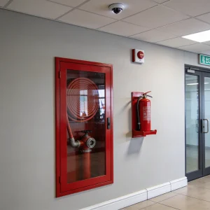 Пожарная безопасность