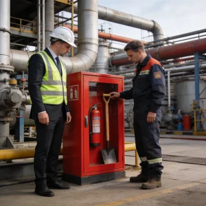 Пожарная безопасность для лиц, ответственных за обеспечение пожарной безопасности на объектах защиты, в которых могут одновременно находиться 50 и более человек, объектах защиты, отнесенных к категориям повышенной взрывопожароопасности, взрывопожароопасности, пожароопасности