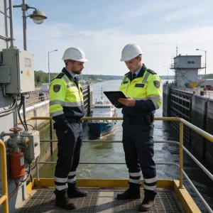 Безопасная эксплуатация судоходных и портовых гидротехнических сооружений (ответственные лица компаний)