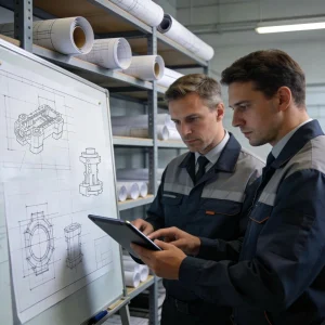 Нормоконтроль конструкторской и технологической документации