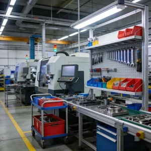 Бережливое производство