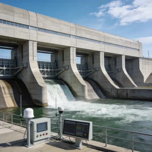 Гидротехнические сооружения
