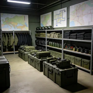 Мобилизационная подготовка