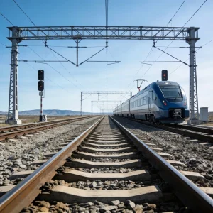 Железные дороги
